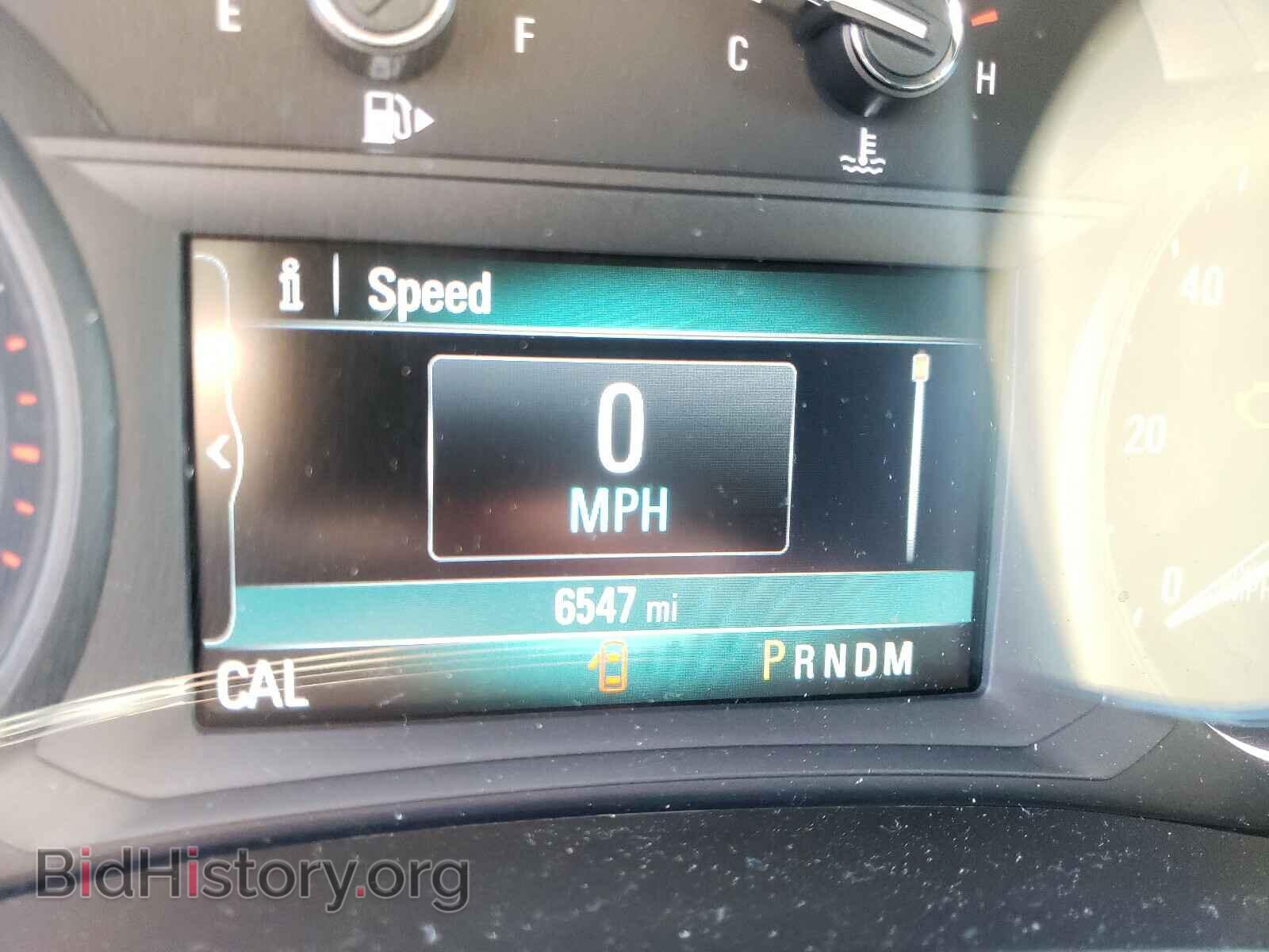 2018 BUICK ENCORE - VIN: KL4CJBSB7JB694884 - Photo 8