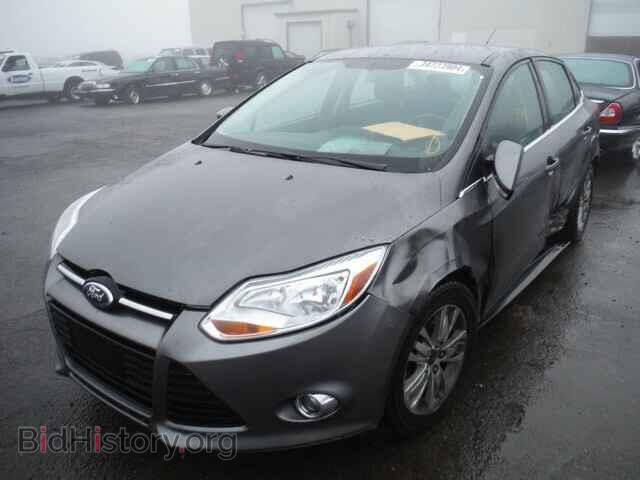2012 FORD FOCUS - VIN: 1FAHP3H27CL349946 - Photo 2