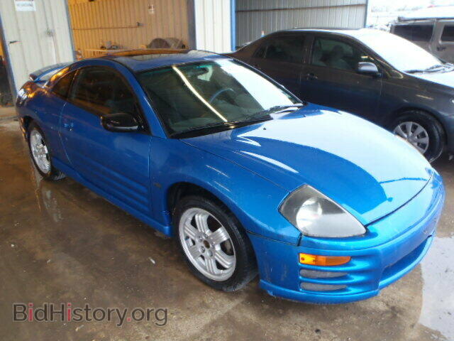 Фотография 4A3AC84H42E081128 - MITSUBISHI ECLIPSE 2002