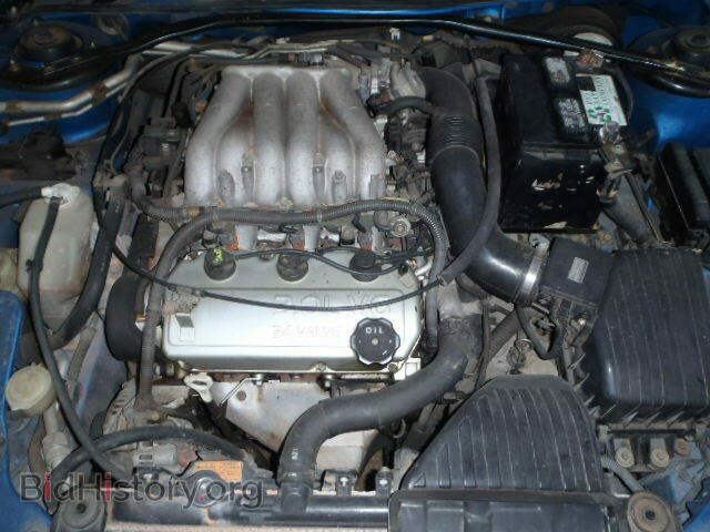2002 MITSUBISHI ECLIPSE - VIN: 4A3AC84H42E081128 - Фото 7