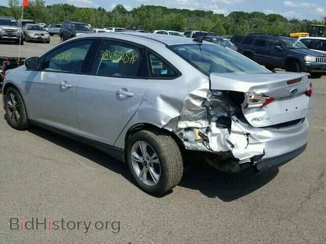 2014 FORD FOCUS - VIN: 1FADP3F23EL307441 - Фото 3