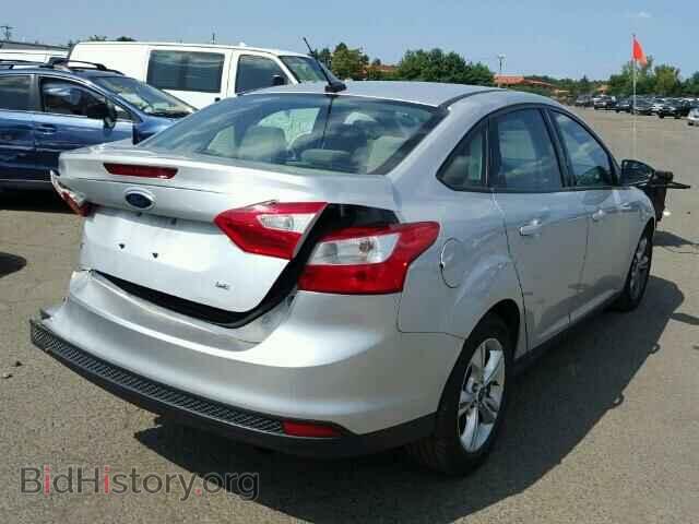 2014 FORD FOCUS - VIN: 1FADP3F23EL307441 - Фото 4