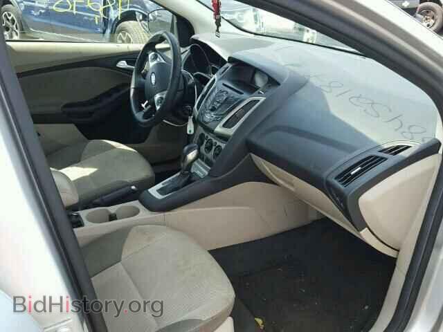 2014 FORD FOCUS - VIN: 1FADP3F23EL307441 - Фото 5