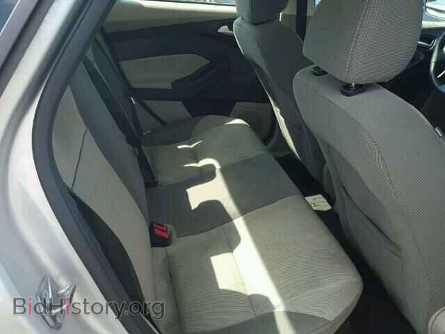 2014 FORD FOCUS - VIN: 1FADP3F23EL307441 - Фото 6