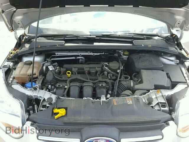 2014 FORD FOCUS - VIN: 1FADP3F23EL307441 - Фото 7