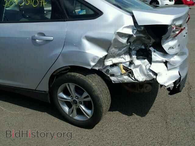2014 FORD FOCUS - VIN: 1FADP3F23EL307441 - Фото 9