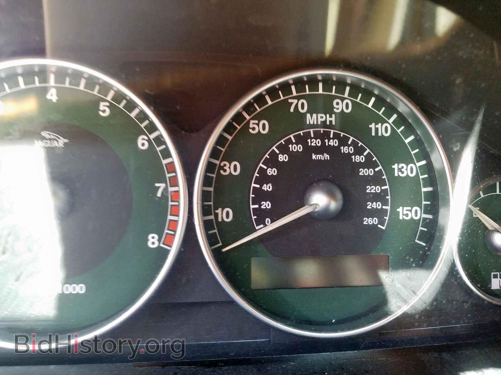 2002 JAGUAR X-TYPE - VIN: SAJEA51DX2XC16258 - Photo 8
