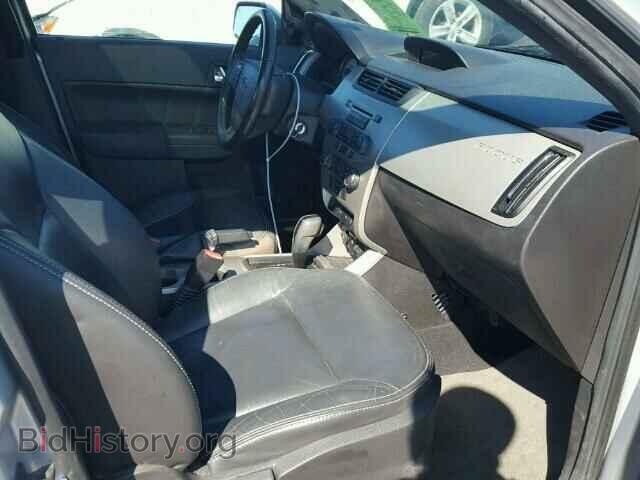 2011 FORD FOCUS - VIN: 1FAHP3GN8BW114139 - Фото 5