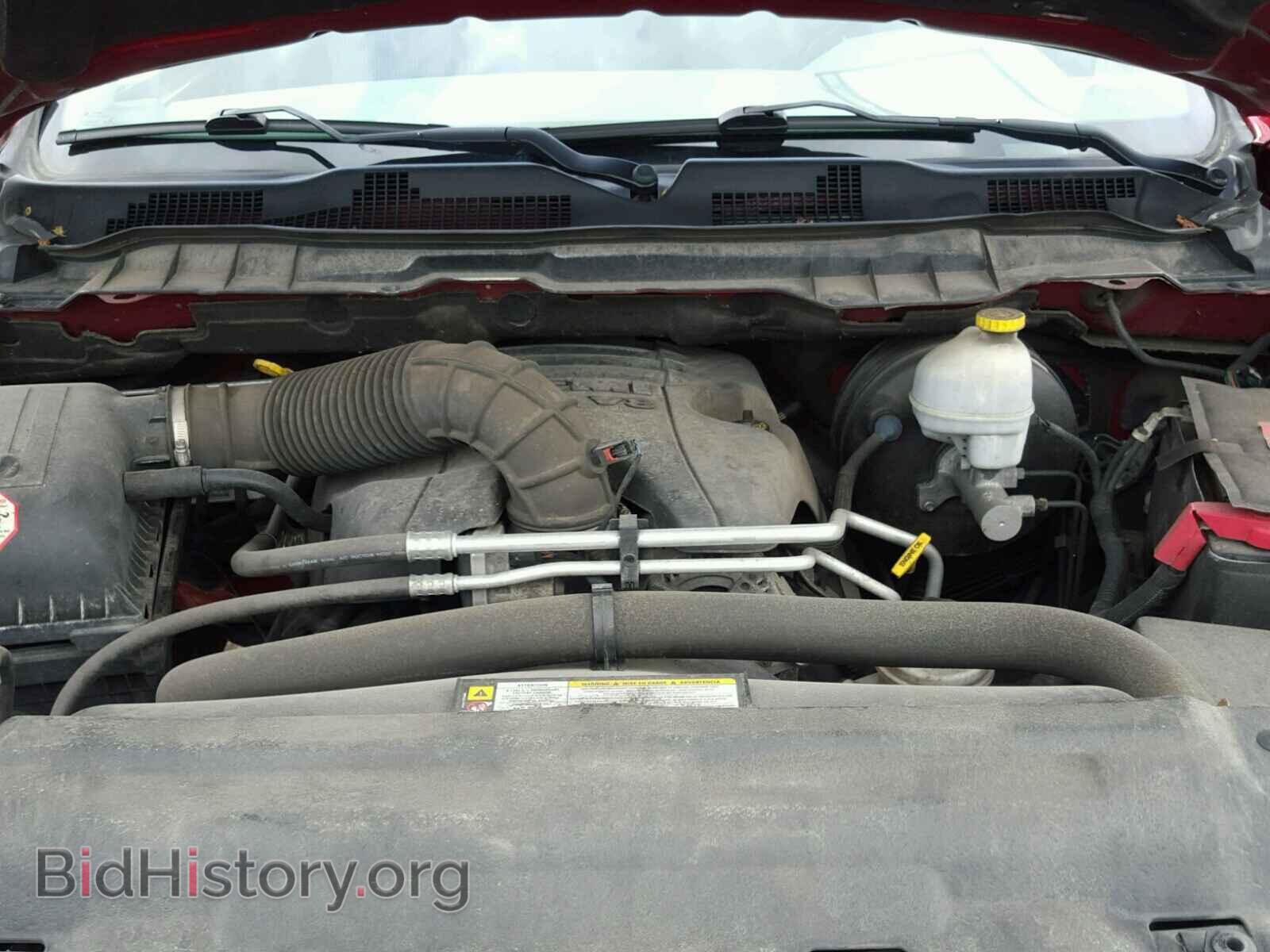 2010 DODGE RAM 1500 - VIN: 1D7RB1CT9AS100381 - Фото 7