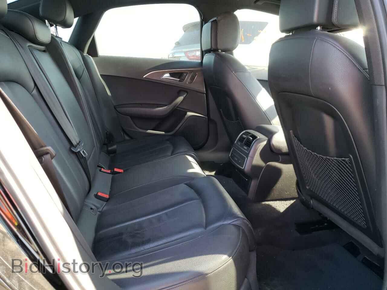 2017 AUDI A6 - VIN: WAUC8AFC1HN074357 - Фото 6