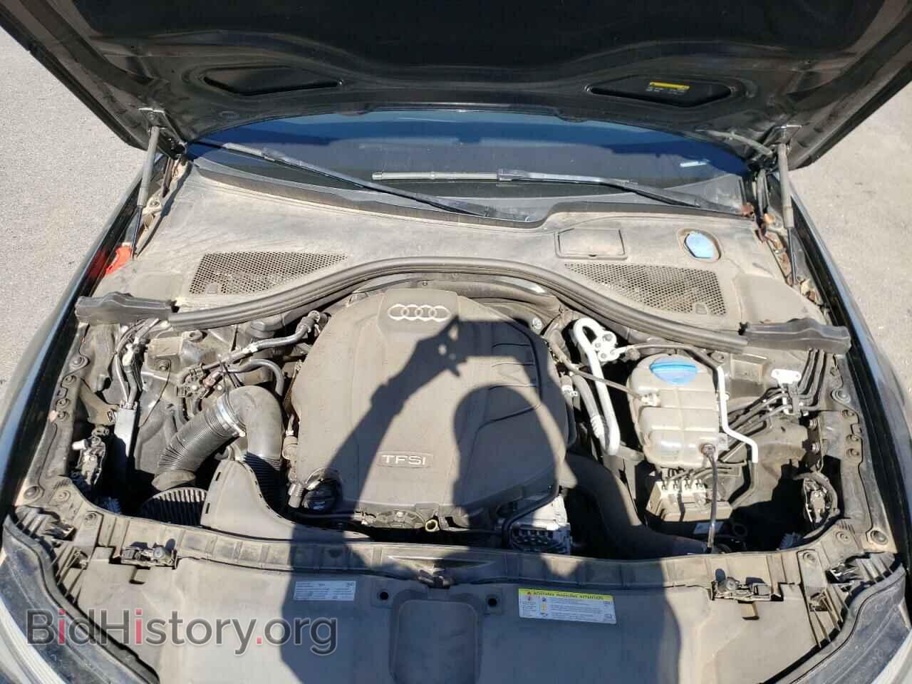 2017 AUDI A6 - VIN: WAUC8AFC1HN074357 - Фото 7