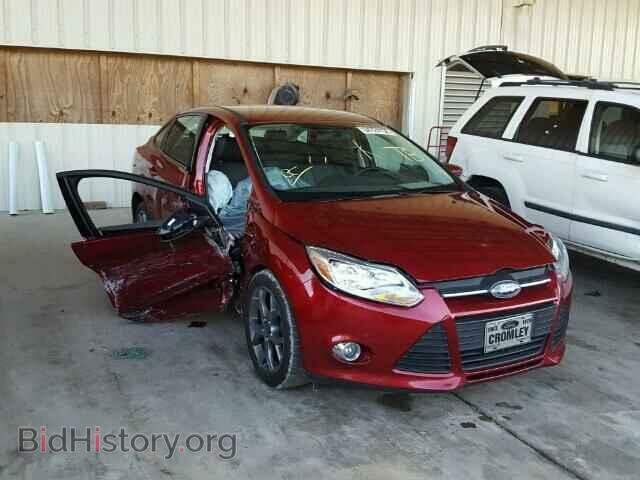 Photo 1FADP3F24DL326868 - FORD FOCUS 2013