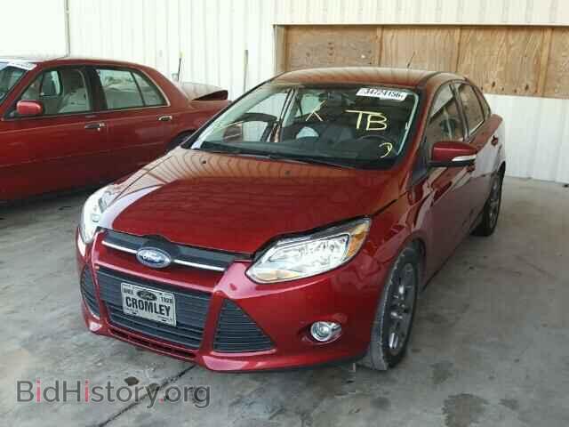 2013 FORD FOCUS - VIN: 1FADP3F24DL326868 - Photo 2