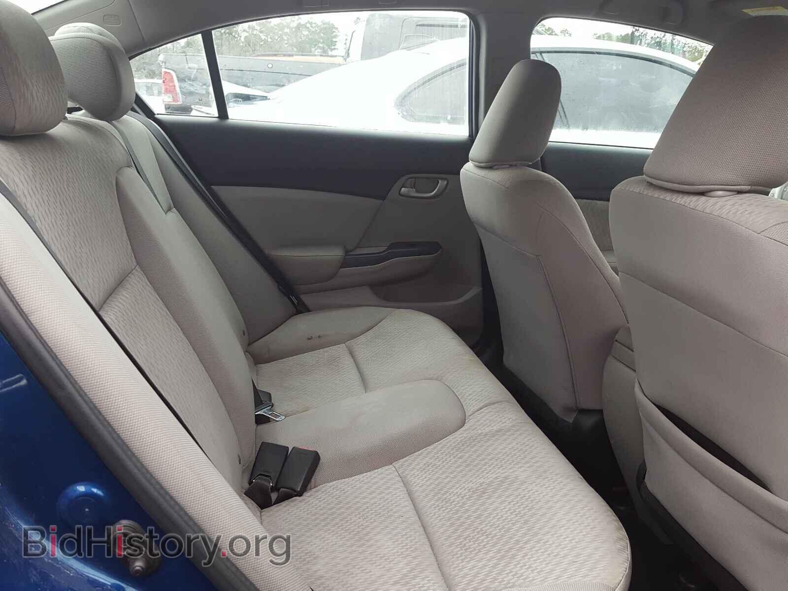 2015 HONDA CIVIC - VIN: 19XFB2F58FE017731 - Photo 6