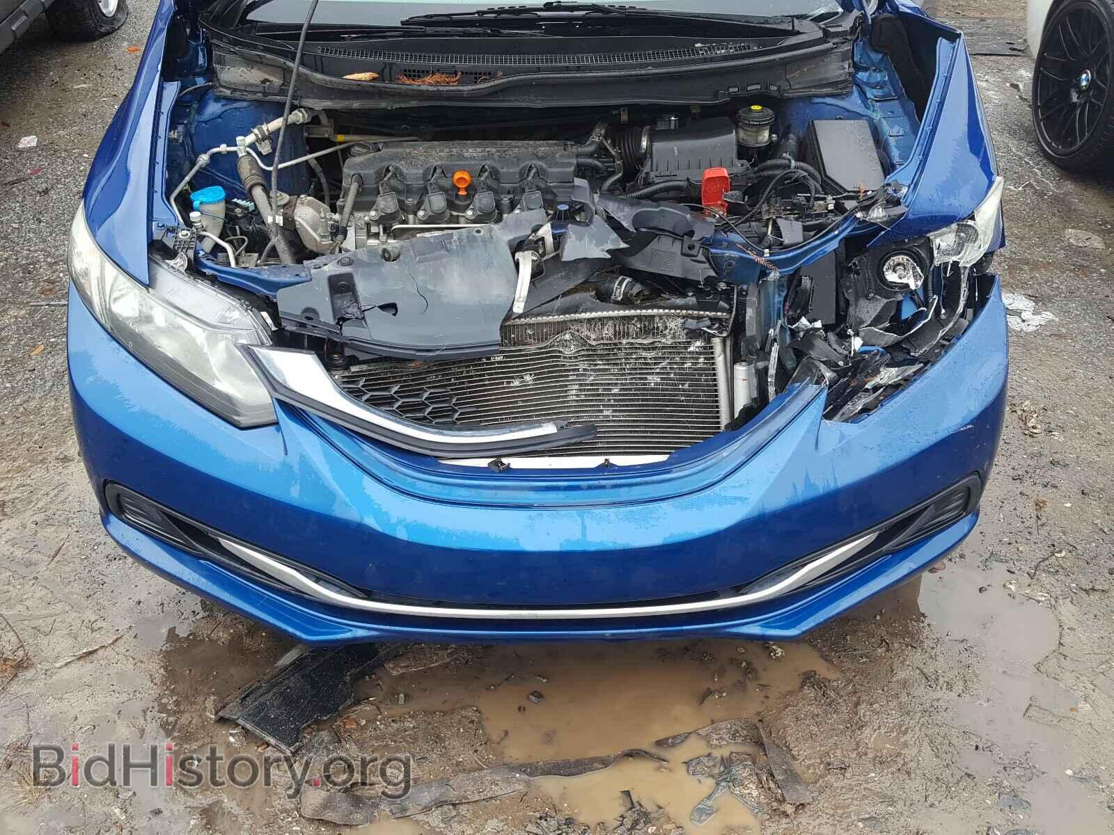 2015 HONDA CIVIC - VIN: 19XFB2F58FE017731 - Photo 7