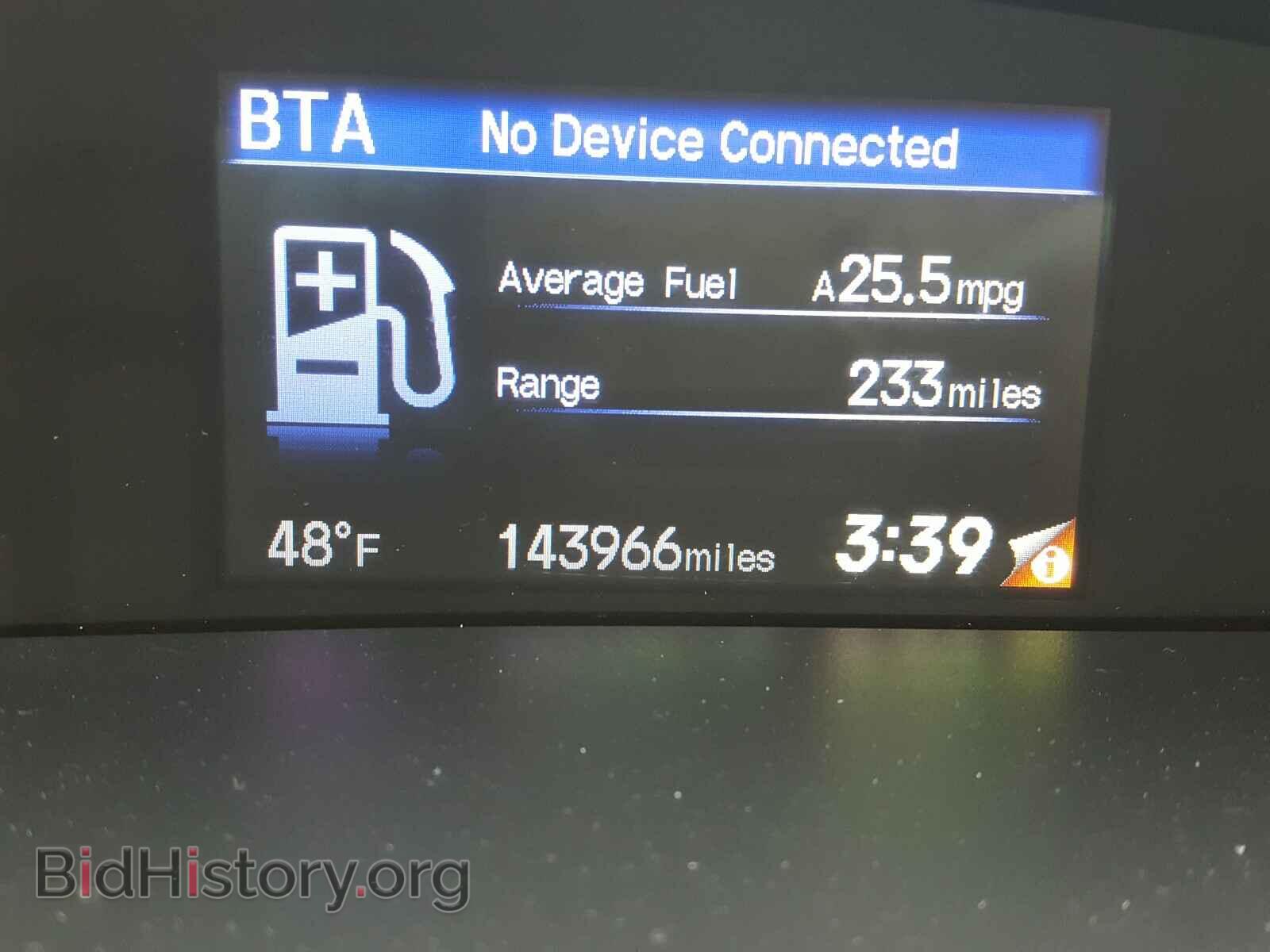 2015 HONDA CIVIC - VIN: 19XFB2F58FE017731 - Photo 8