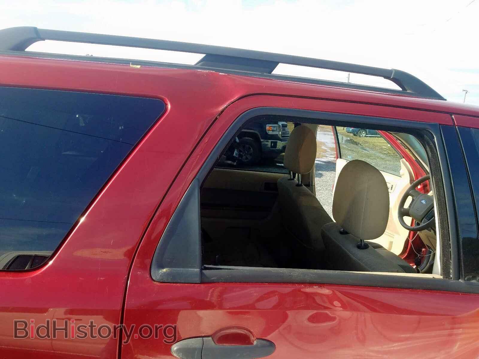 2012 FORD ESCAPE - VIN: 1FMCU0D73CKC33593 - Photo 9