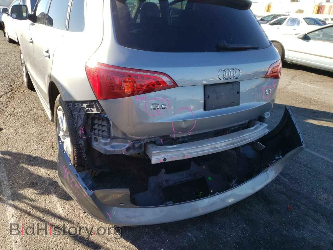 2011 AUDI Q5 - VIN: WA1DKAFP8BA100697 - Фото 9