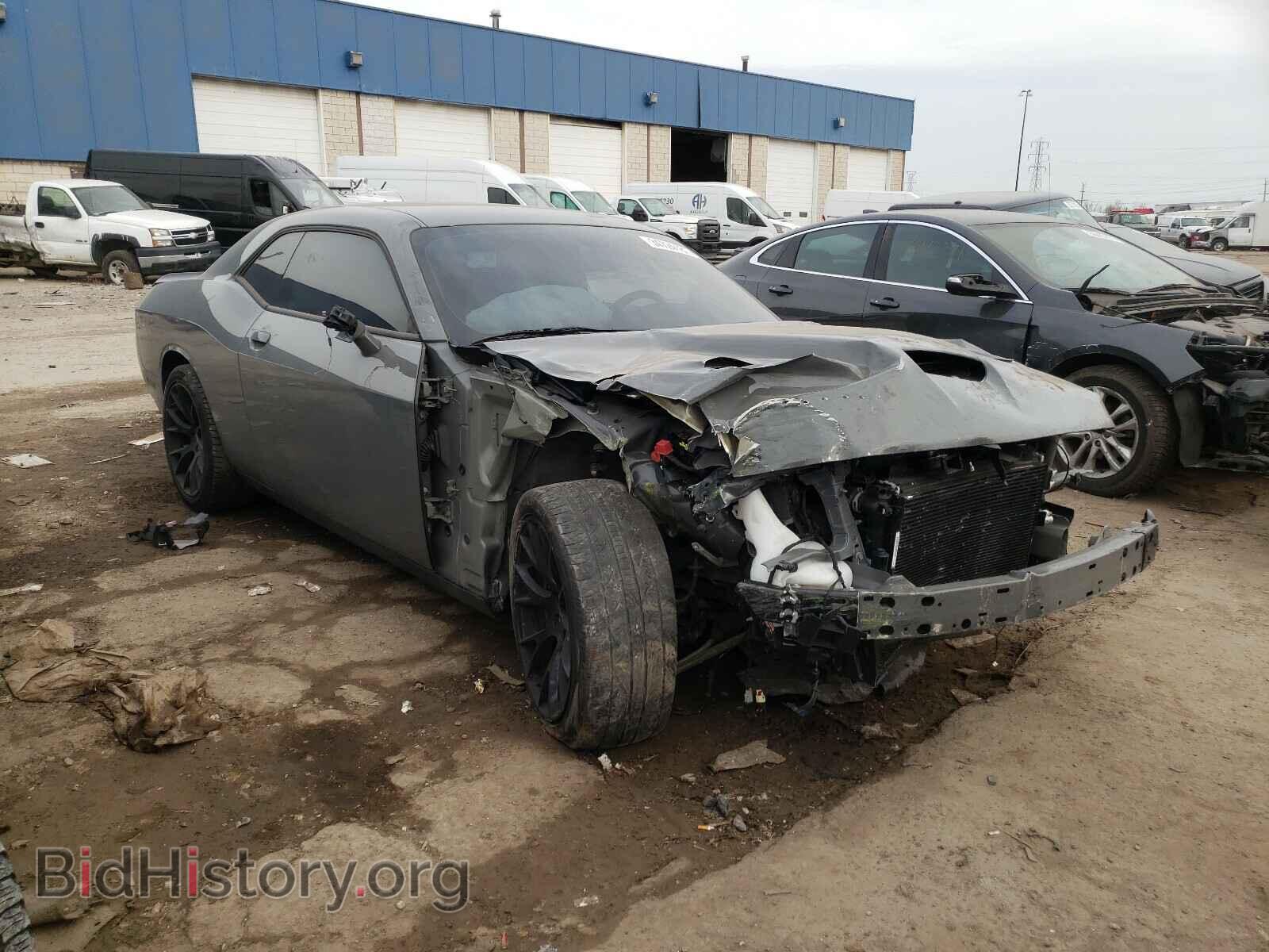 Photo 2C3CDZFJXKH561881 - DODGE CHALLENGER 2019