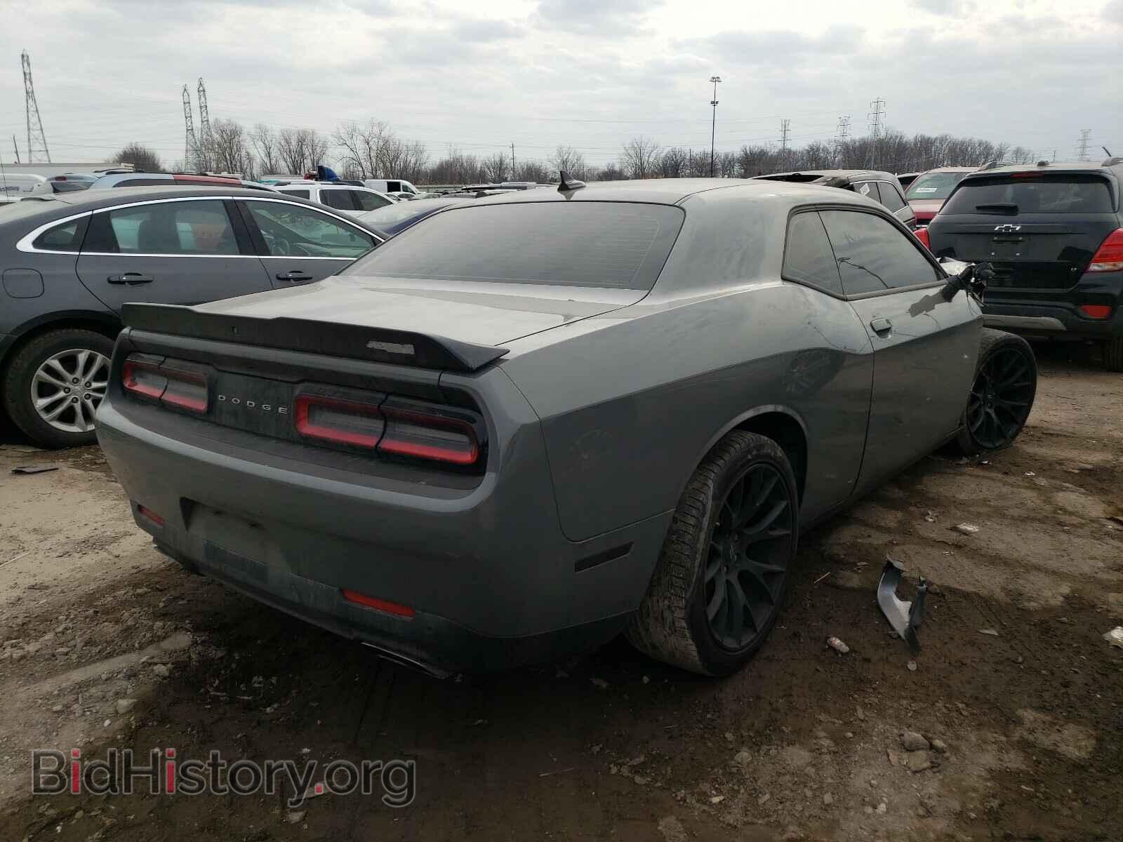 2019 DODGE CHALLENGER - VIN: 2C3CDZFJXKH561881 - Photo 4