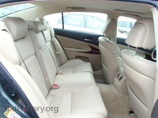 2007 LEXUS GS350 - VIN: JTHBE96SX70011409 - Фото 6
