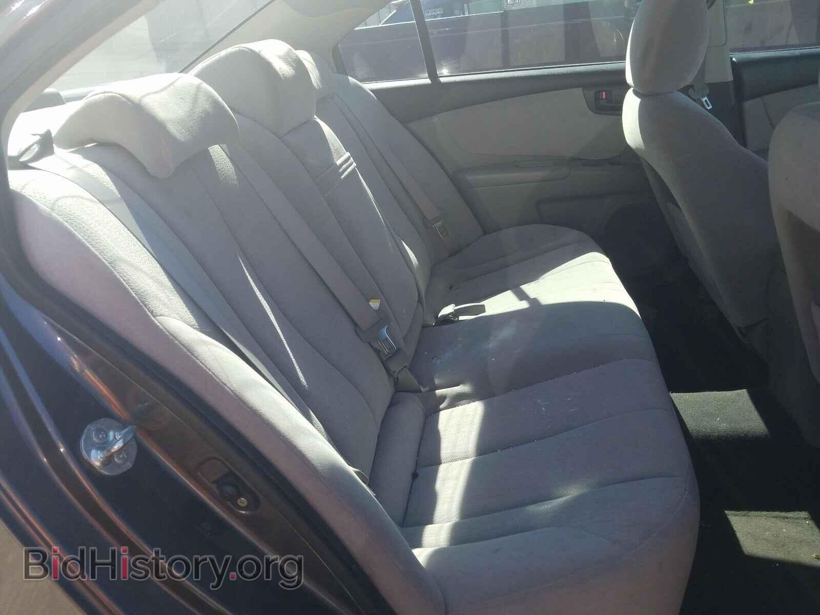 2009 KIA OPTIMA - VIN: KNAGE228295304877 - Фото 6