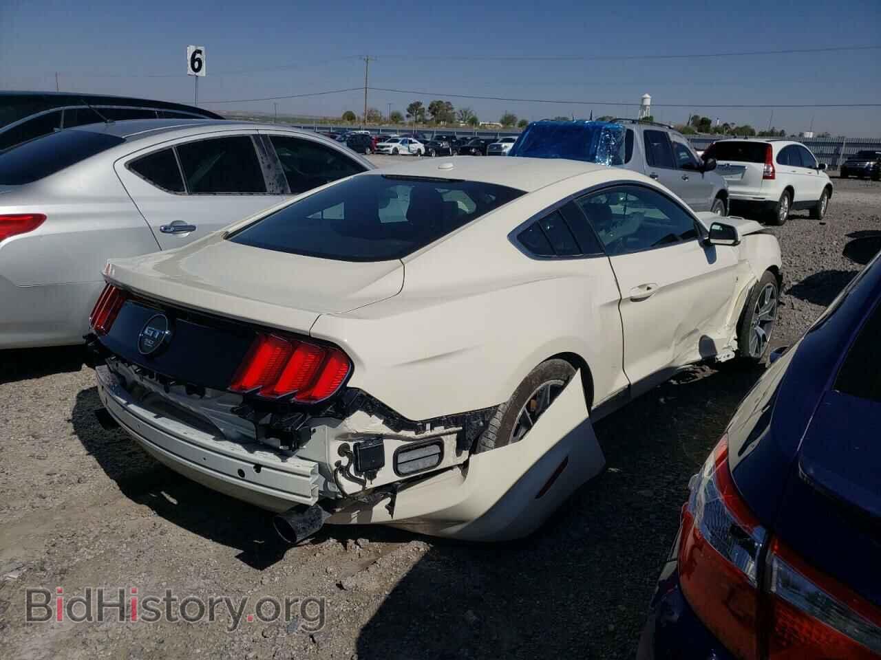 2015 FORD MUSTANG - VIN: 1FA6P8RF3F5501915 - Фото 4
