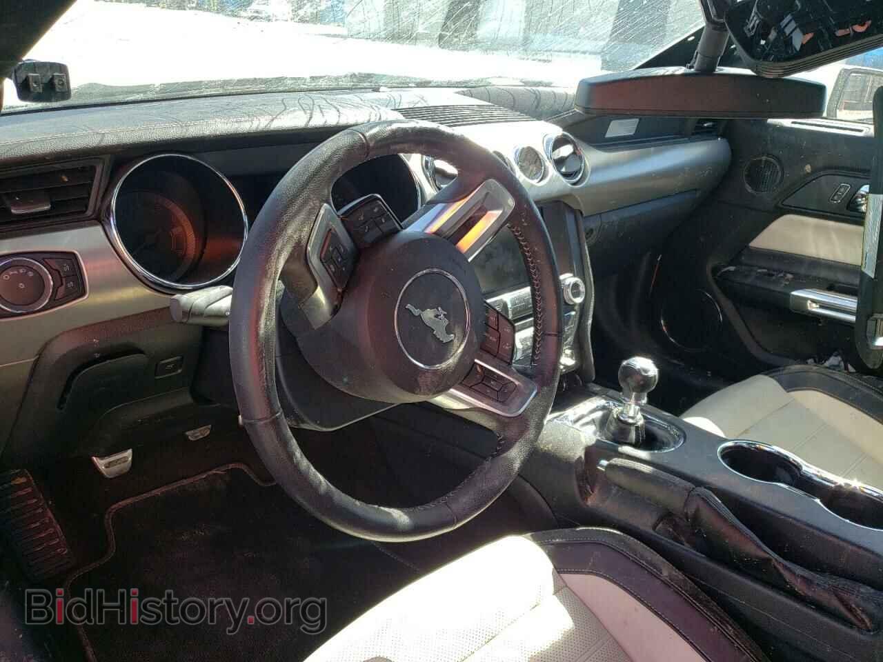 2015 FORD MUSTANG - VIN: 1FA6P8RF3F5501915 - Фото 9