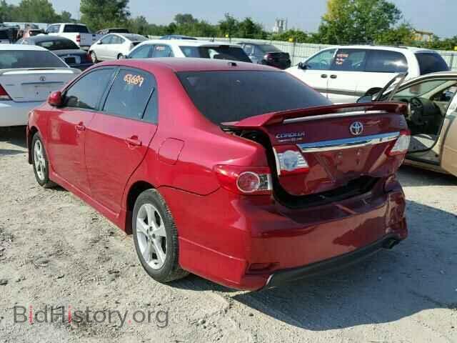 2012 TOYOTA COROLLA - VIN: 5YFBU4EEXCP047121 - Photo 3