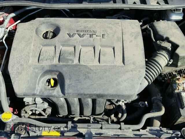 2012 TOYOTA COROLLA - VIN: 5YFBU4EEXCP047121 - Photo 7