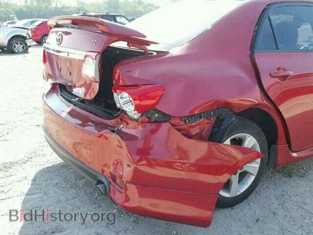 2012 TOYOTA COROLLA - VIN: 5YFBU4EEXCP047121 - Photo 9