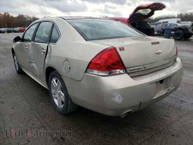 2012 CHEVROLET IMPALA - VIN: 2G1WG5E32C1218996 - Фото 3