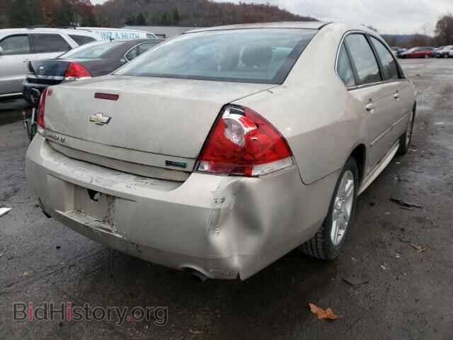 2012 CHEVROLET IMPALA - VIN: 2G1WG5E32C1218996 - Фото 4