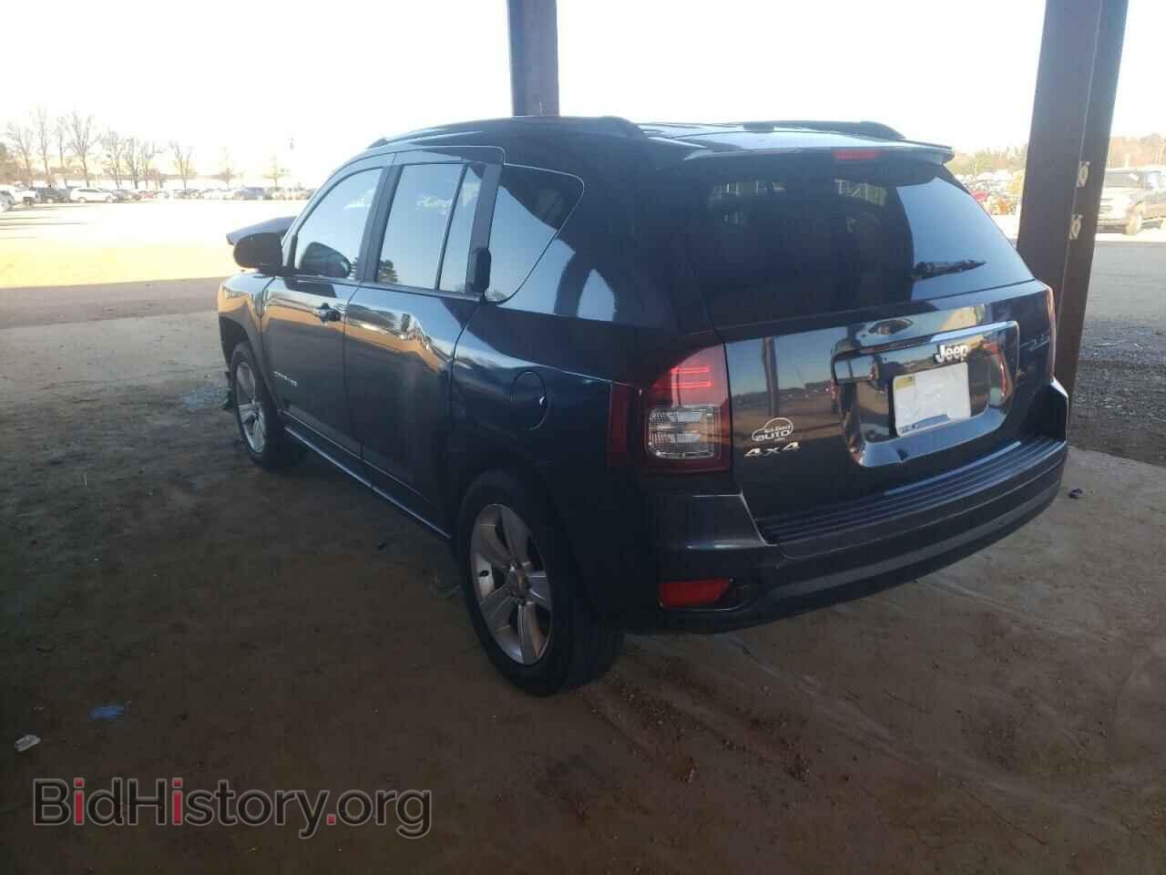 2014 JEEP COMPASS - VIN: 1C4NJDBB6ED641999 - Фото 3