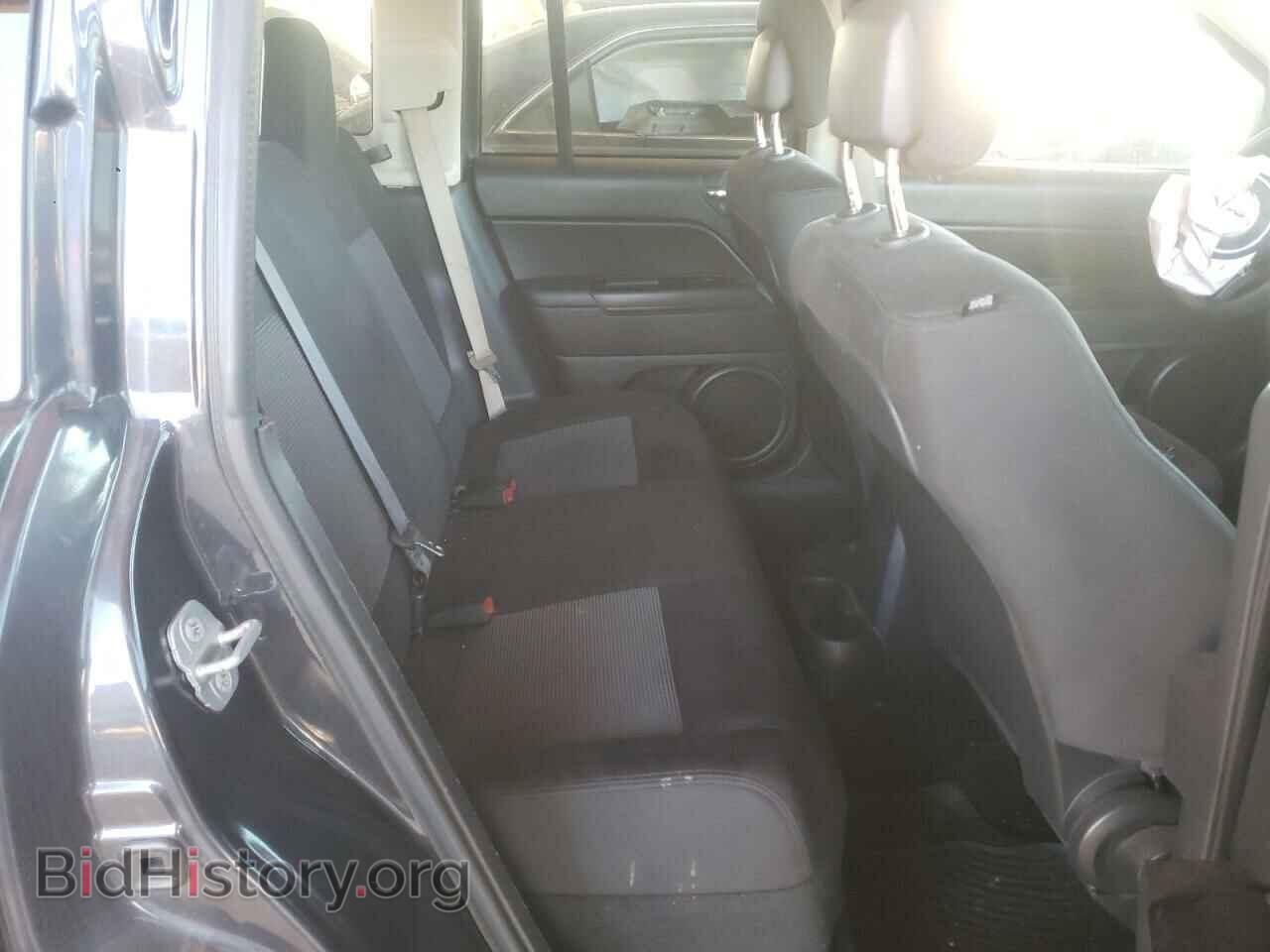 2014 JEEP COMPASS - VIN: 1C4NJDBB6ED641999 - Фото 6