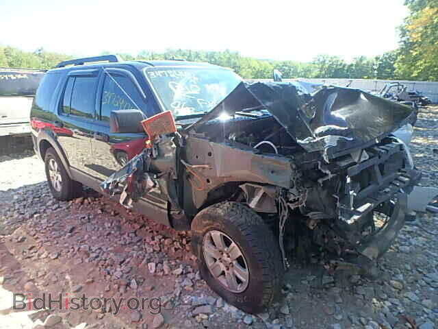 Фотография 1FMEU73836UB18982 - FORD EXPLORER 2006