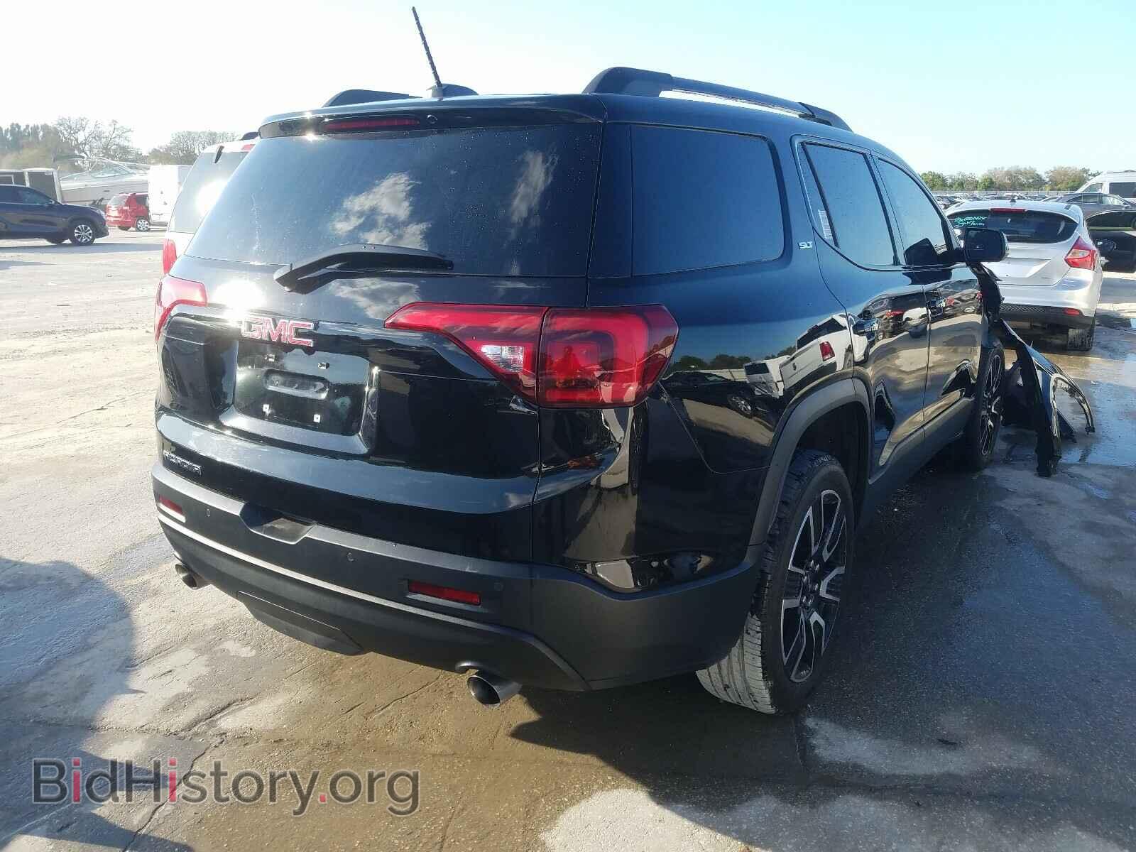 2019 GMC ACADIA - VIN: 1GKKNMLS4KZ283715 - Фото 4