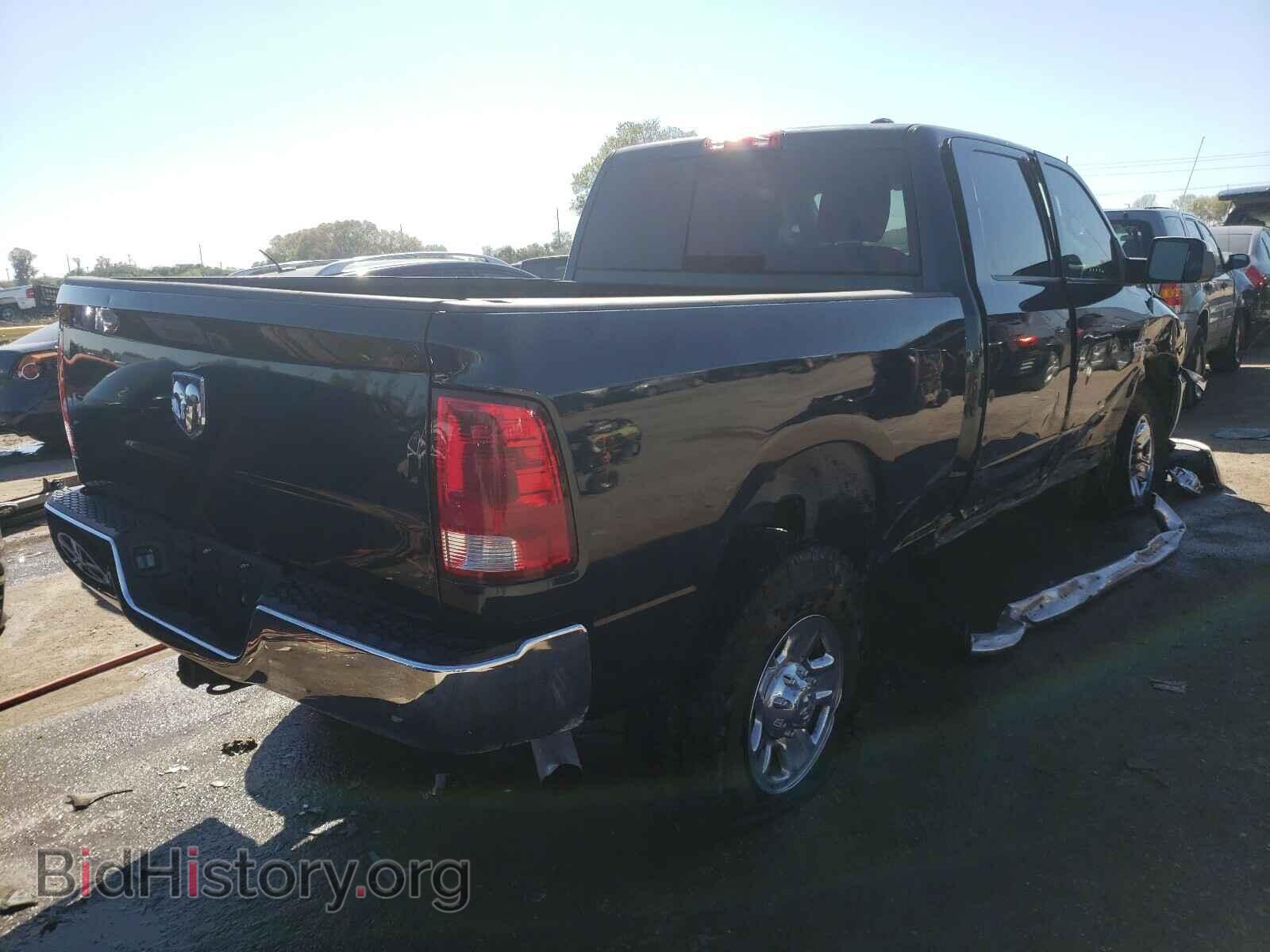 2011 DODGE RAM 3500 - VIN: 3D73Y3CL4BG604796 - Фото 4