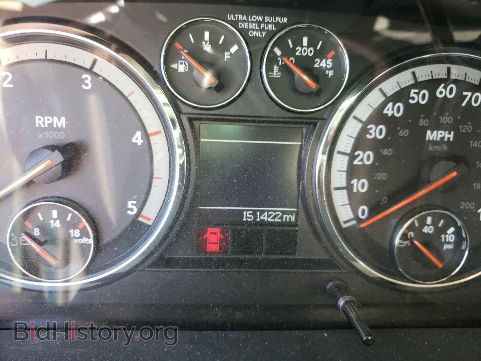 2011 DODGE RAM 3500 - VIN: 3D73Y3CL4BG604796 - Фото 8