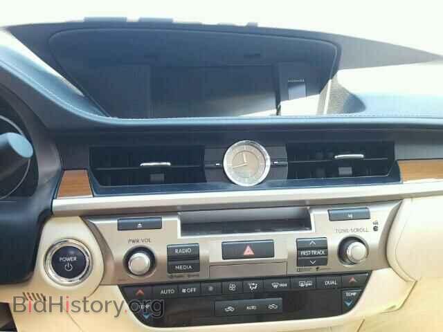 2015 LEXUS ES300 - VIN: JTHBW1GG8F2081972 - Фото 9