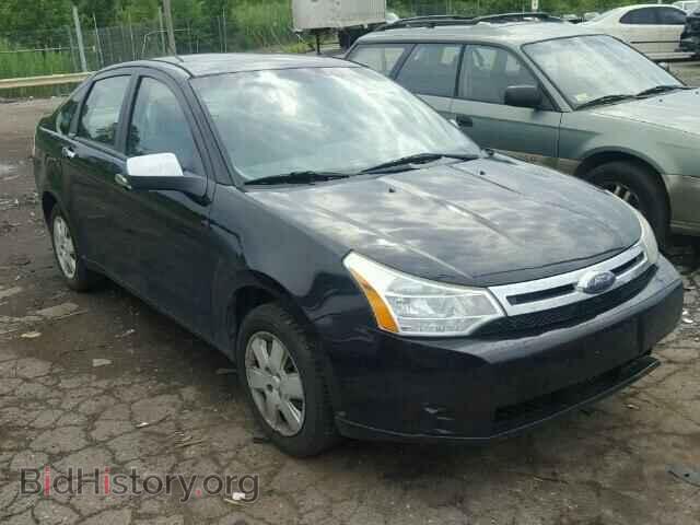 Фотография 1FAHP34N08W129263 - FORD FOCUS 2008