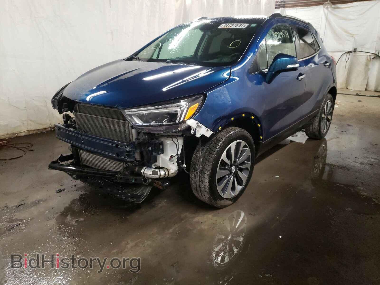 2019 BUICK ENCORE - VIN: KL4CJGSM2KB754568 - Photo 2