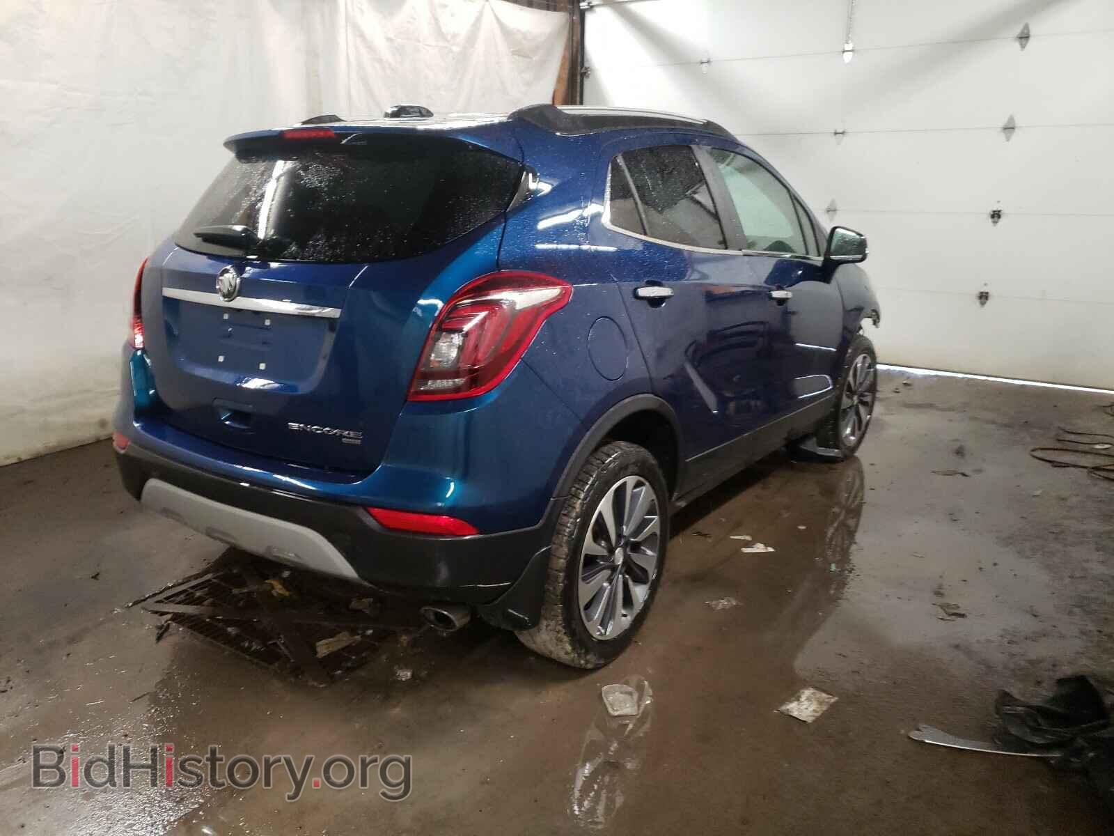 2019 BUICK ENCORE - VIN: KL4CJGSM2KB754568 - Photo 4