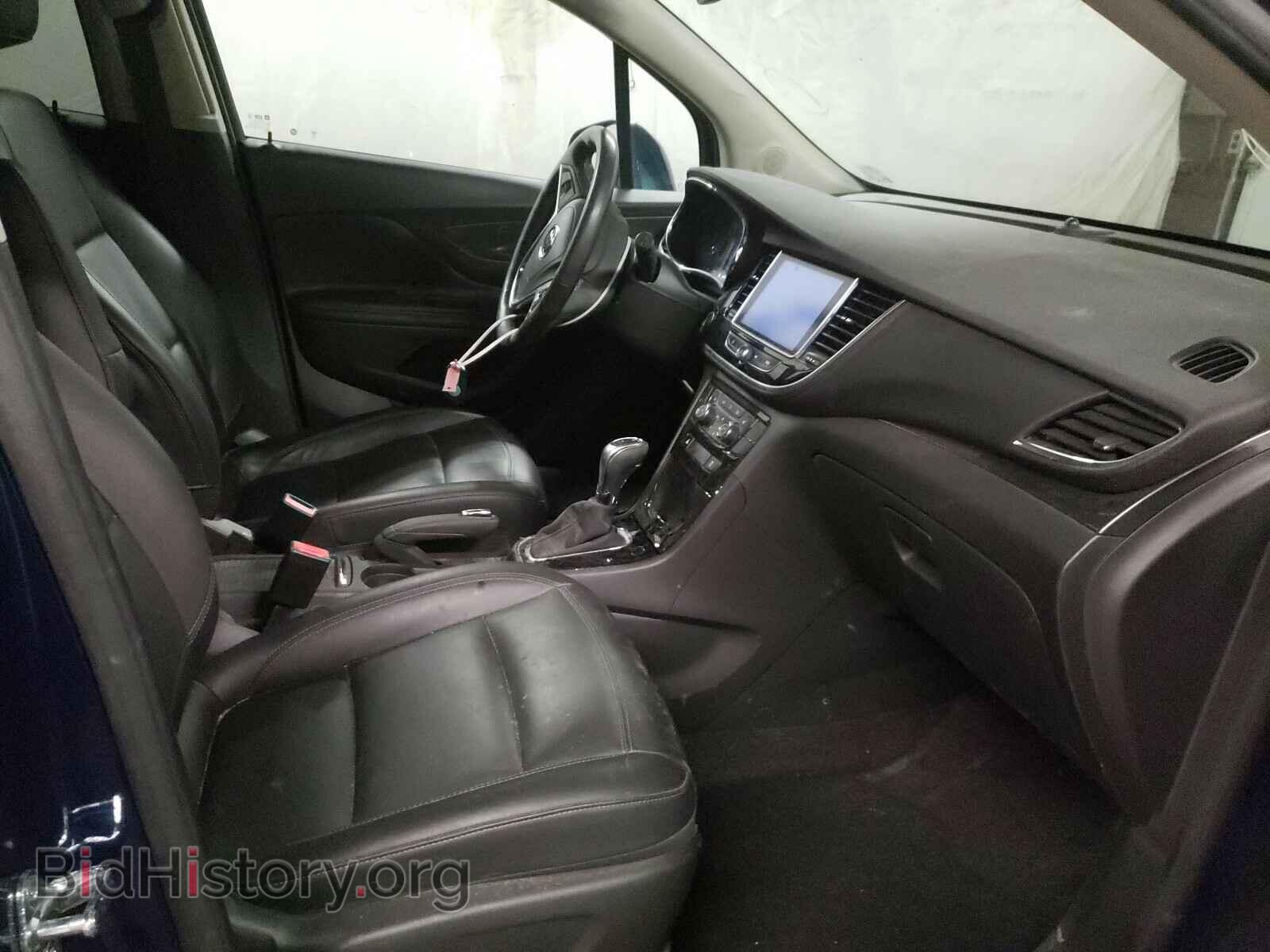 2019 BUICK ENCORE - VIN: KL4CJGSM2KB754568 - Photo 5