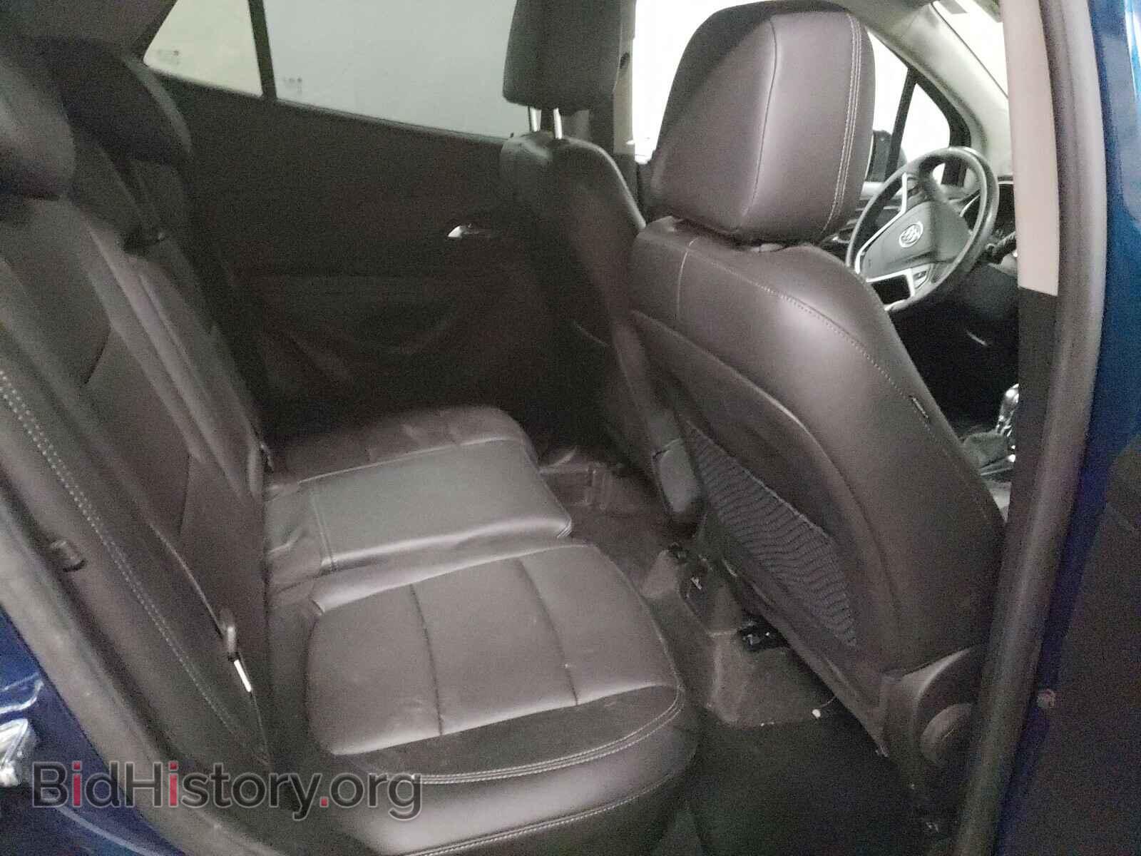 2019 BUICK ENCORE - VIN: KL4CJGSM2KB754568 - Photo 6