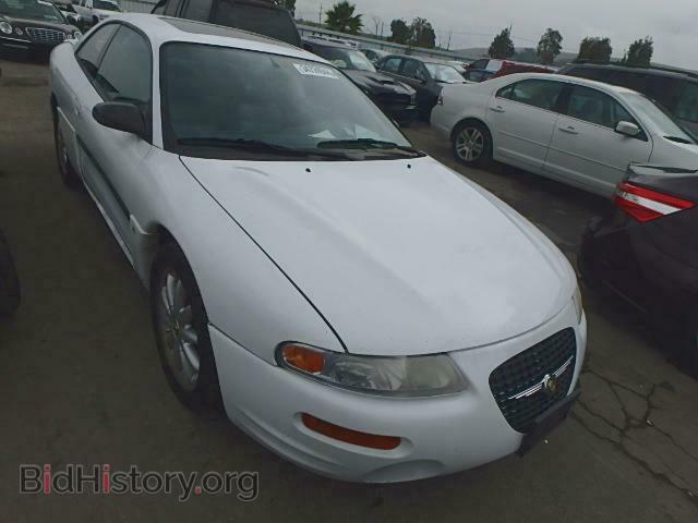Photo 4C3AU52N6WE112976 - CHRYSLER SEBRING 1998