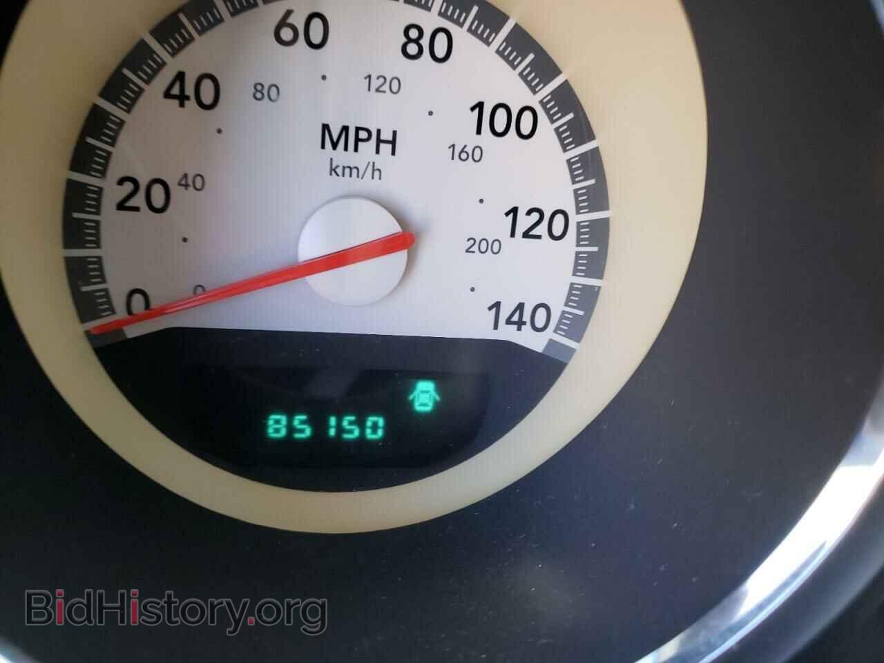 2010 DODGE CHALLENGER - VIN: 2B3CJ4DVXAH137243 - Фото 8