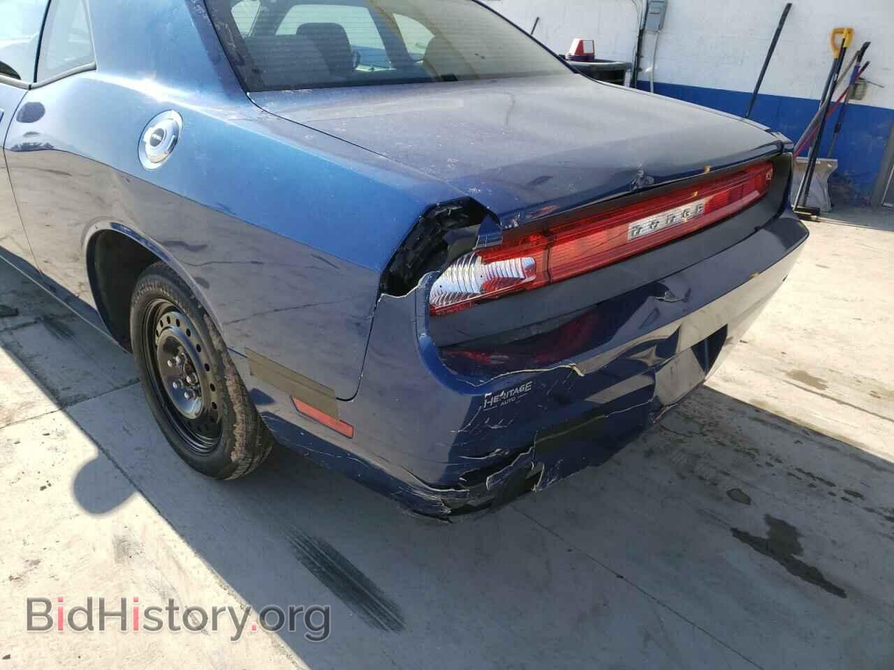 2010 DODGE CHALLENGER - VIN: 2B3CJ4DVXAH137243 - Фото 9
