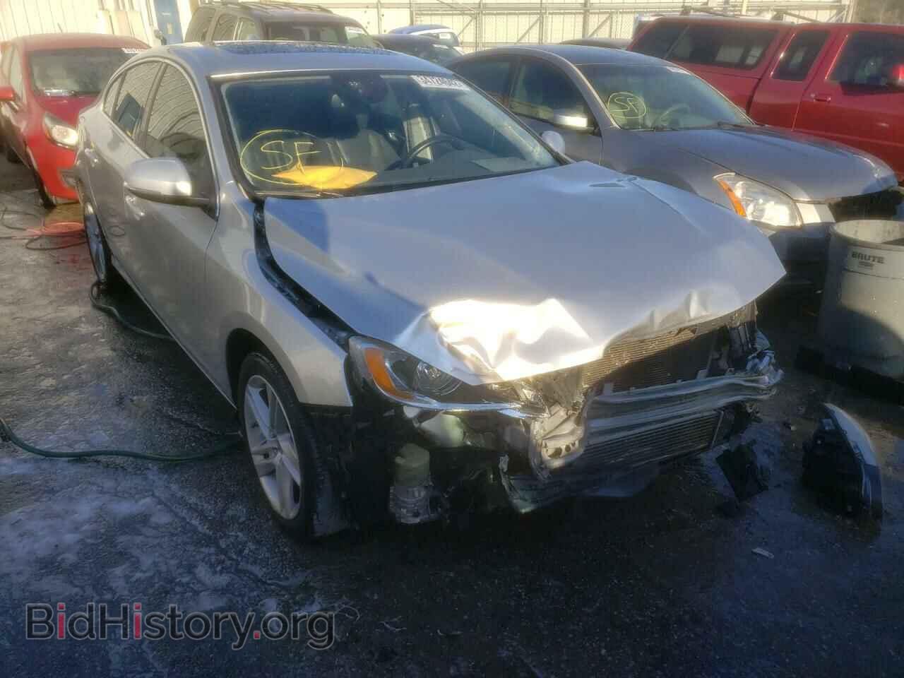 Photo YV1612FS9E1293873 - VOLVO S60 2014