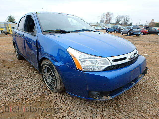 Фотография 1FAHP3FN6BW130440 - FORD FOCUS 2011